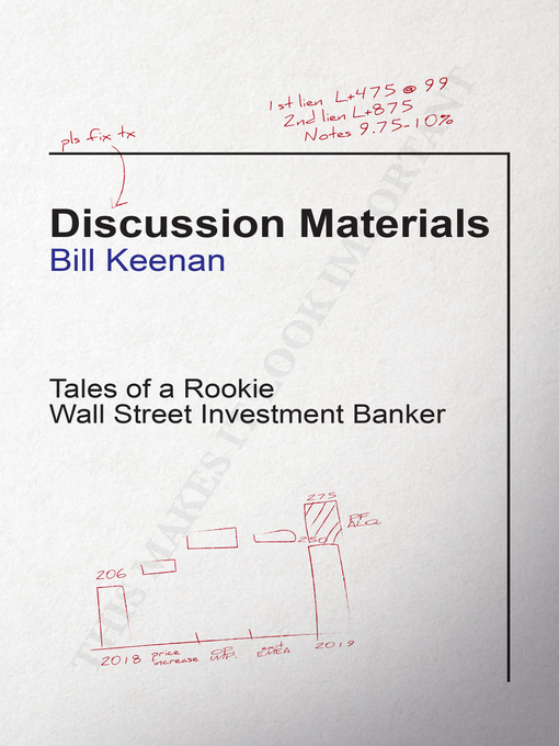 Title details for Discussion Materials by Bill Keenan - Wait list